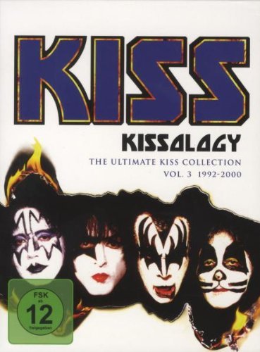 Kiss - Kissology - The Ultimate Kiss Collection Vol. 3 1992-2000