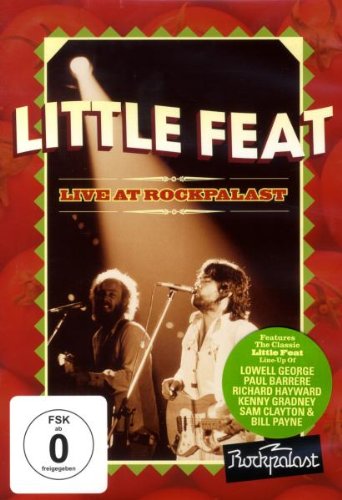 Little Feat - Live at Rockpalast