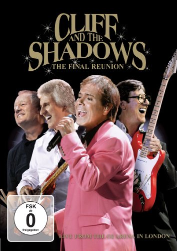  - Cliff Richard & The Shadows - The Final Reunion