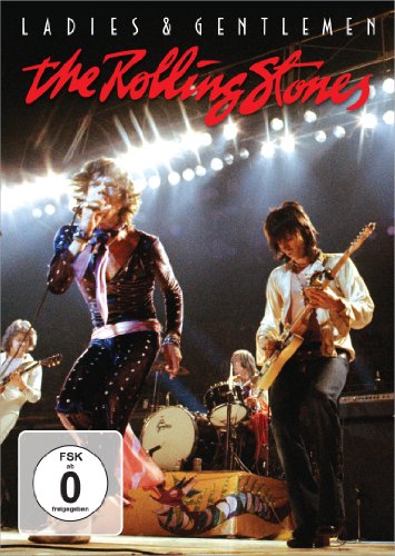 - Rolling Stones - Ladies & Gentlemen: The Rolling Stones