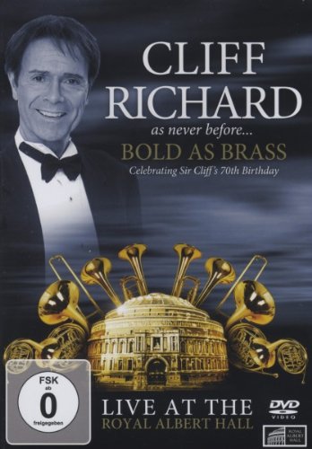 - Cliff Richard - Bold As Brass: Live At The Royal Albert Hall