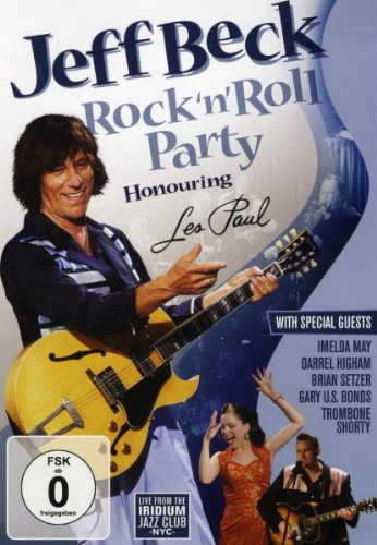  - Jeff Beck - Rock'N'Roll Party: Honouring Les Paul