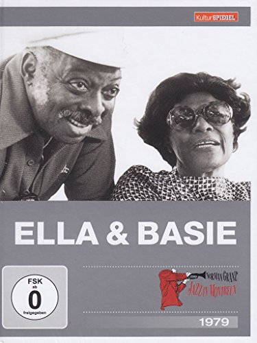 - Ella Fitzgerald & Count Basie - Norman Granz' Jazz in Montreux (Kulturspiegel Edition)