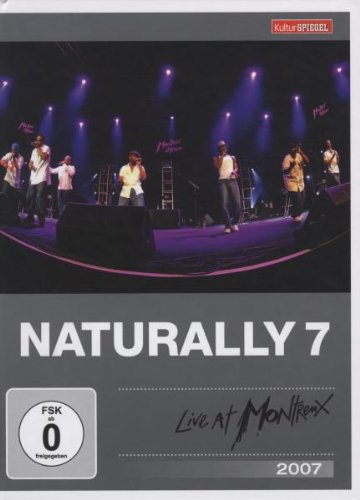 - Naturally 7 - Live At Montreux 2007 (Kulturspiegel Edition)