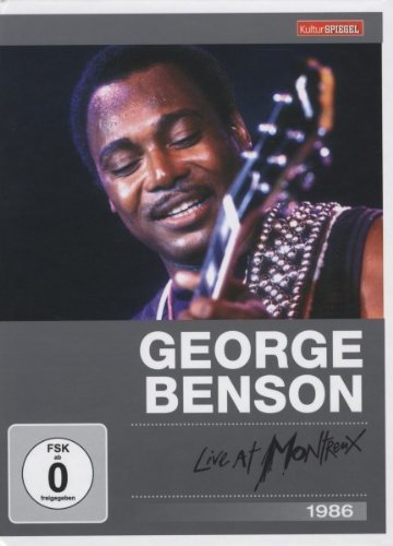 - George Benson - Live at Montreux 1986 (Kulturspiegel Edition)