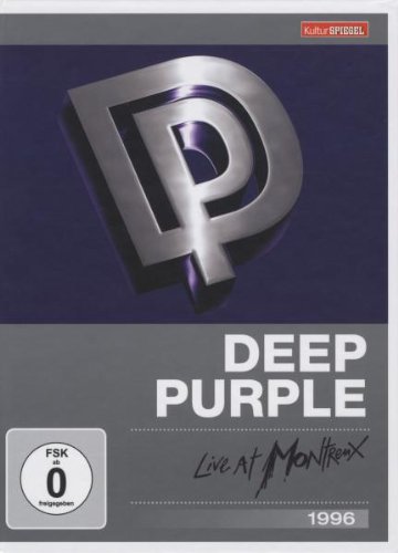 Deep Purple - Deep Purple - Live At Montreux 1996 (Kulturspiegel Edition)