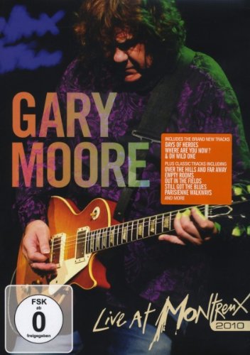 Moore , Gary - Live at Montreux 2010