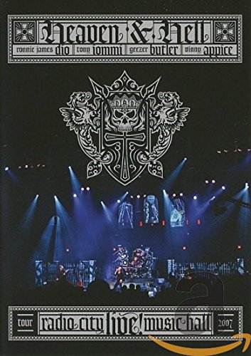 Heaven & Hell - Heaven & Hell: Radio City Music Hall Live! [UK Import]