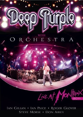 - Deep Purple with Orchestra - Live at Montreux 2011