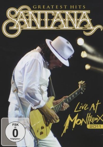 Santana - Santana - Greatest Hits: Live at Montreux 2011 [2 DVDs]