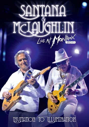 - Santana & McLaughlin - Live at Montreux