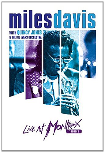 Davis , Miles - Live at Montreux 1991