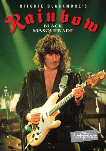  - Ritchie Blackmore - Black Masquerade