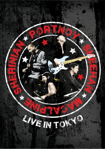 - Portnoy, Sheehan, MacAlpine, Sherinian - Live in Tokyo