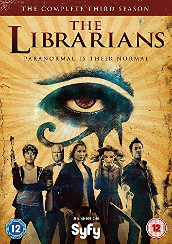  - Librarians Season 3 [DVD] [UK Import]