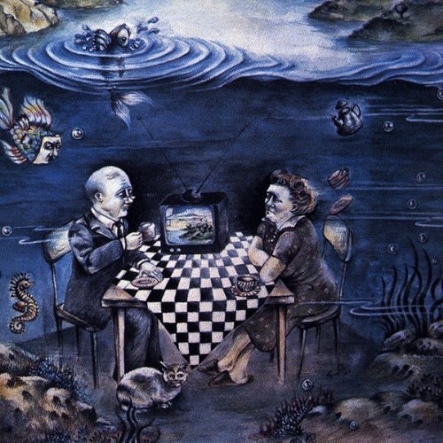 Hackett,Steve - Feedback '86