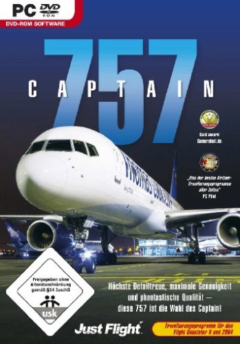 - Flight Simulator X - 757 Captain (Add-On)