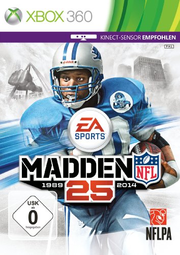 - Madden NFL 25