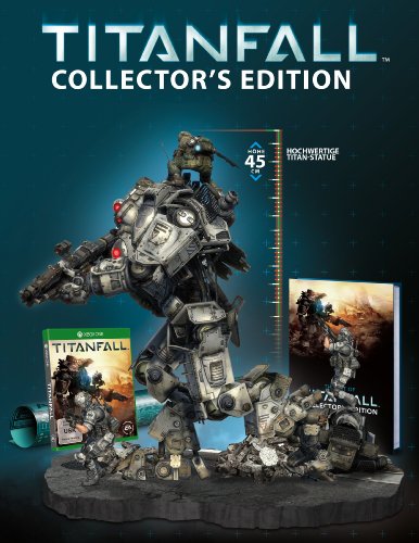 - Titanfall - Collector's Edition