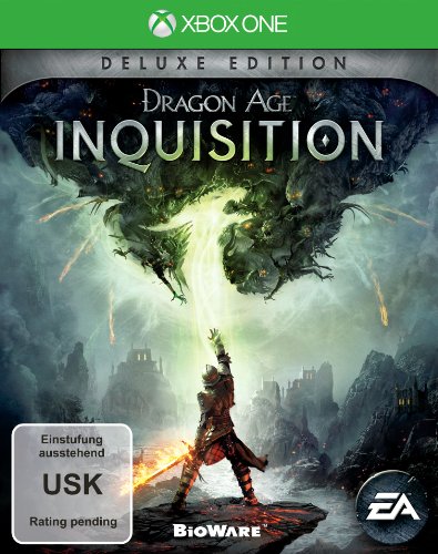 - Dragon Age: Inquisition - Deluxe Edition (exklusiv bei Amazon.de)