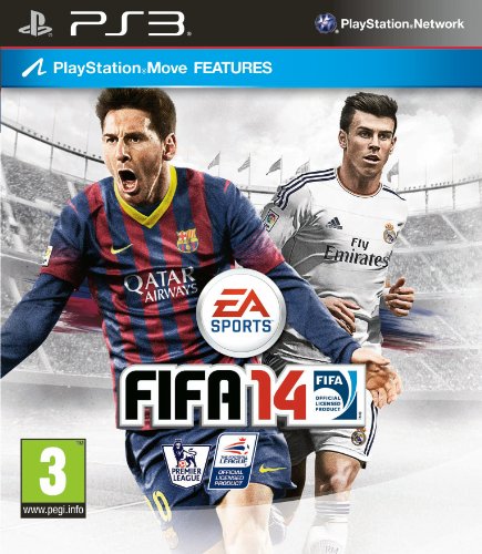 - FIFA 14 Sony Playstation 3 PS3 Game