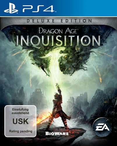  - Dragon Age: Inquisition - Deluxe Edition (exklusiv bei Amazon.de)