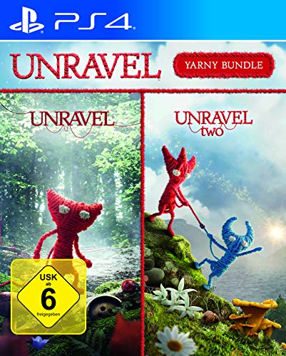  - Unravel - Yarny Bundle