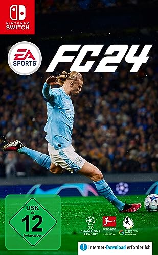 Nintendo Switch - EA Sports FC 24