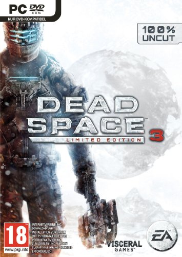  - Dead Space 3 - Limited Edition (uncut) [AT PEGI]