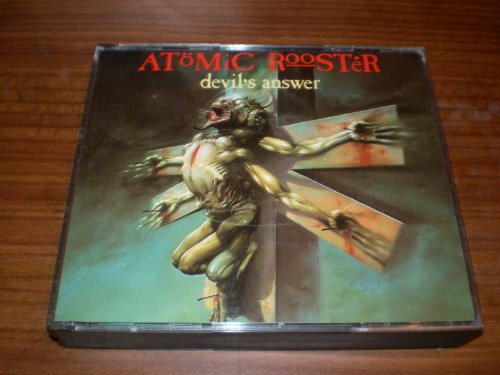 Atomic Rooster - Davil's Answer