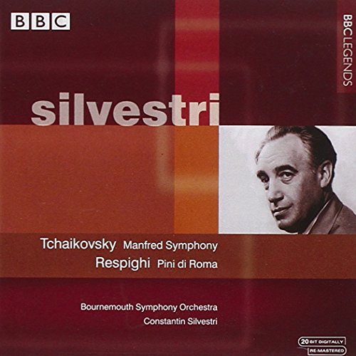 Silvestri , Constantin - Tschaikowsky / Respighi: Pini di Roma