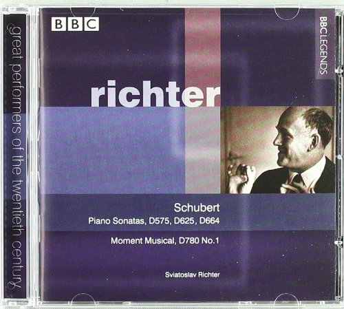 Svjatoslav Richter - BBC Legends - Svjatoslav Richter
