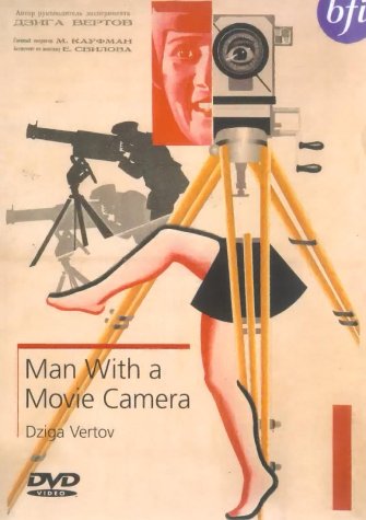  - Man With A Movie Camera [UK Import]
