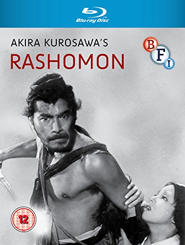  - Rashomon (Blu-ray) [UK Import]