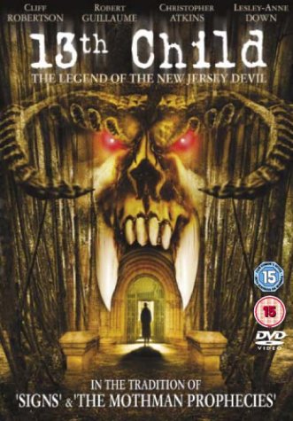 DVD - 13th Child (UK Import)