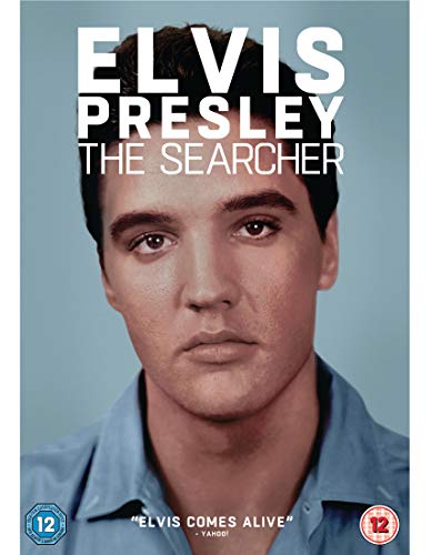  - Elvis Presley: The Searcher [UK Import]