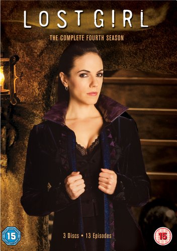  - Lost Girl - Season 04 [3 DVDs] [UK Import]