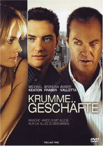 - Krumme Geschäfte