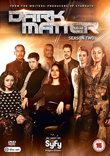  - Dark Matter - Season 2 [DVD] [UK Import]