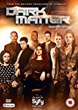 DVD - Dark Matter - Season 1 [4 DVDs]