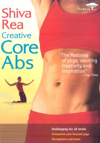 Shiva Rea - Shiva Rea - Creative Core Abs [UK Import]