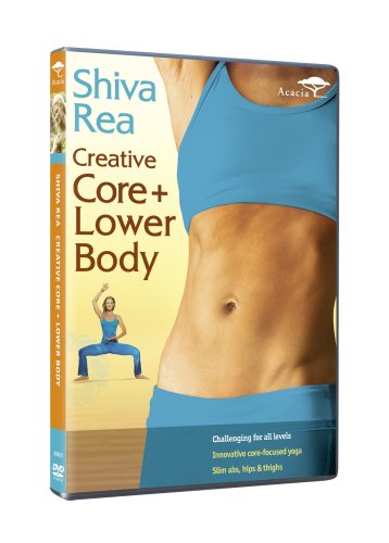 Shiva Rea - Shiva Rea - Core and Lower Body [UK Import]