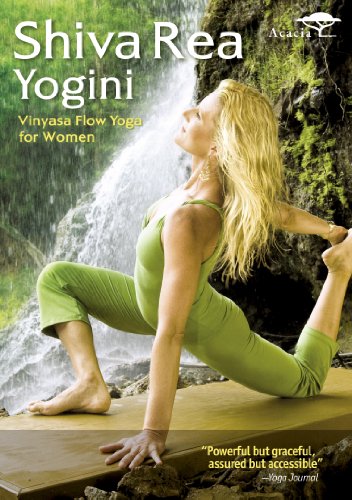 - Shiva Rea: Yogini [UK Import]