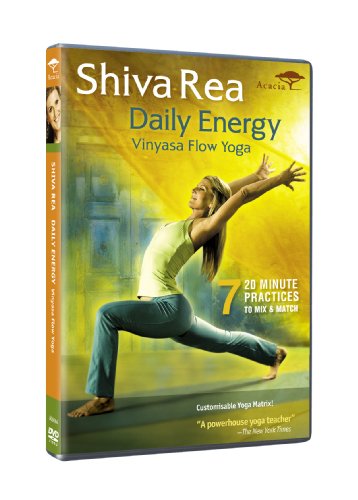  - Shiva Rea - Daily Energy [UK Import]
