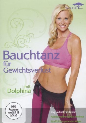 - Bauchtanz für Gewichtsverlust