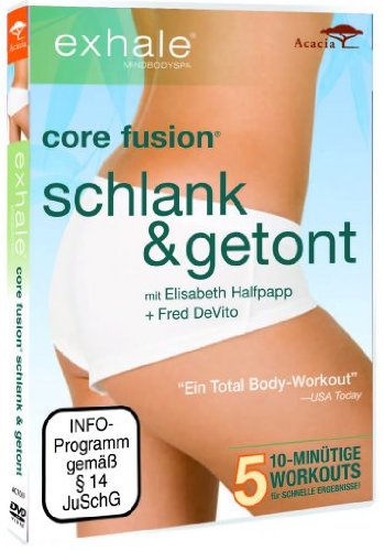  - Core Fusion - Bauch & Arme