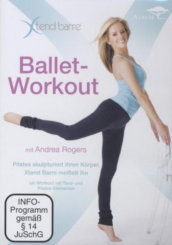 - Xtend Barre - Ballet-Workout