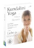 DVD - Kundalini Yoga - Zum Entgiften und gegen Stress mit Maya Fiennes