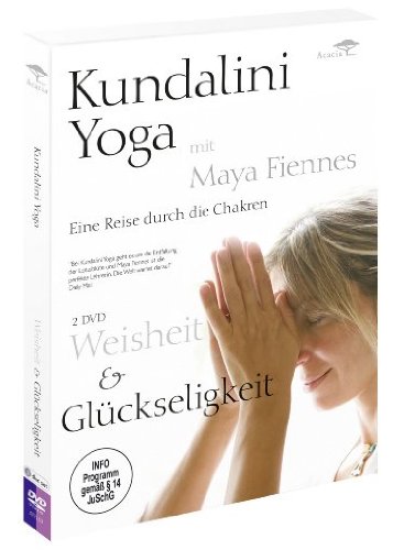  - Kundalini Yoga - Weisheit und Glückseligkeit [2 DVDs]