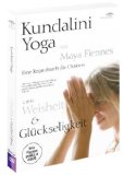 DVD - Kundalini Yoga - Zum Entgiften und gegen Stress mit Maya Fiennes